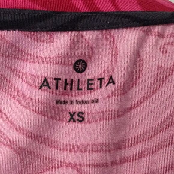 Athleta quarter zip pullover jacket Size XS - Picture 8 of 12